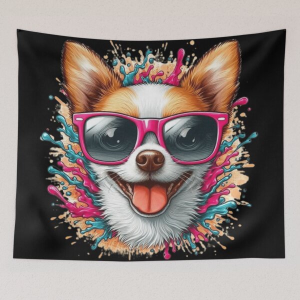 Item preview, Chihuahua 2 designed and sold by the-fitzgibbon.