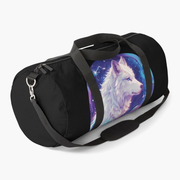 Item preview, White Wolf // Aesthetic White Wolf // Galaxy //  wolf lover designed and sold by SMARTKIT  DESIGNAGENCY.