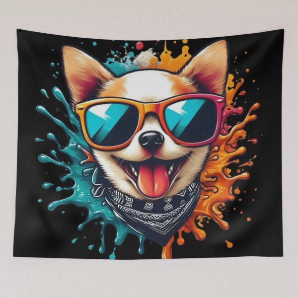 Item preview, Chihuahua 3 designed and sold by the-fitzgibbon.