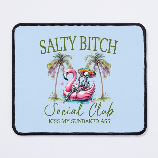 Item preview, Salty Bitch designed and sold by PawPrintStyles.