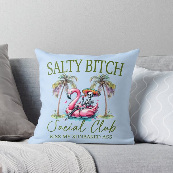 Item preview, Salty Bitch designed and sold by PawPrintStyles.