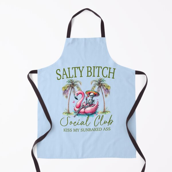 Item preview, Salty Bitch designed and sold by PawPrintStyles.