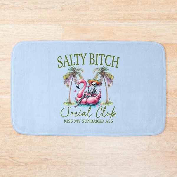 Item preview, Salty Bitch designed and sold by PawPrintStyles.