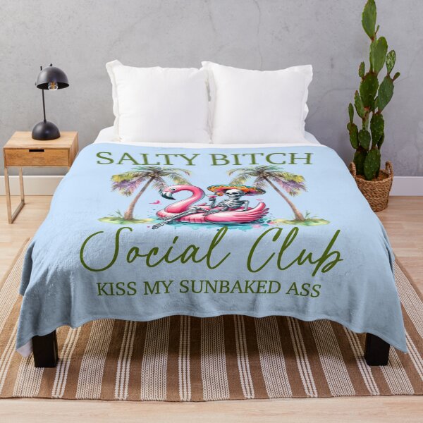 Item preview, Salty Bitch designed and sold by PawPrintStyles.
