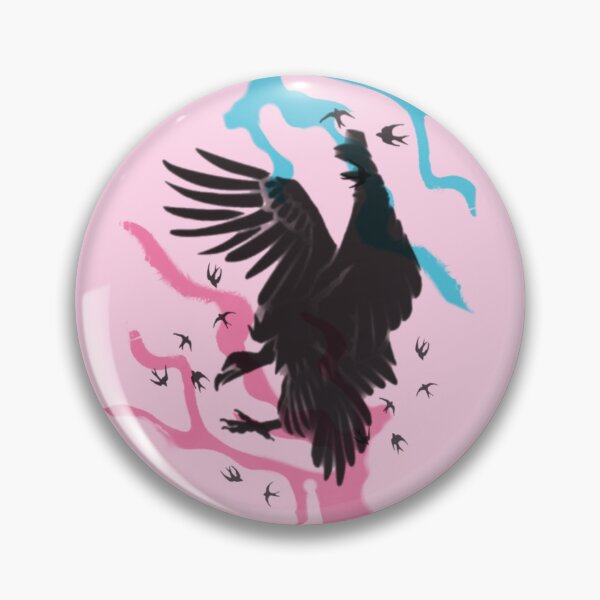 Item preview, TOP Vulture (SAI) designed and sold by smwolf98.