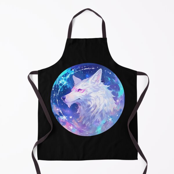Item preview, White Wolf // Aesthetic White Wolf // Galaxy // wolf lover designed and sold by SMARTKIT DESIGNAGENCY.