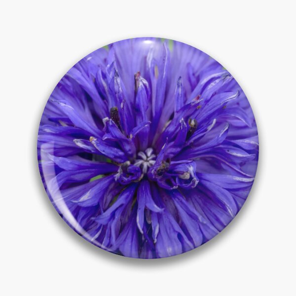 Item preview, Dark Blue Cornflower  designed and sold by Cblifeisgood.