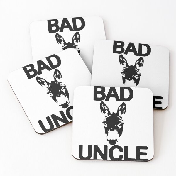 Item preview, BADASS uncle  designed and sold by THELOSTHOUSE.