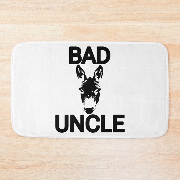 Item preview, BADASS uncle  designed and sold by THELOSTHOUSE.