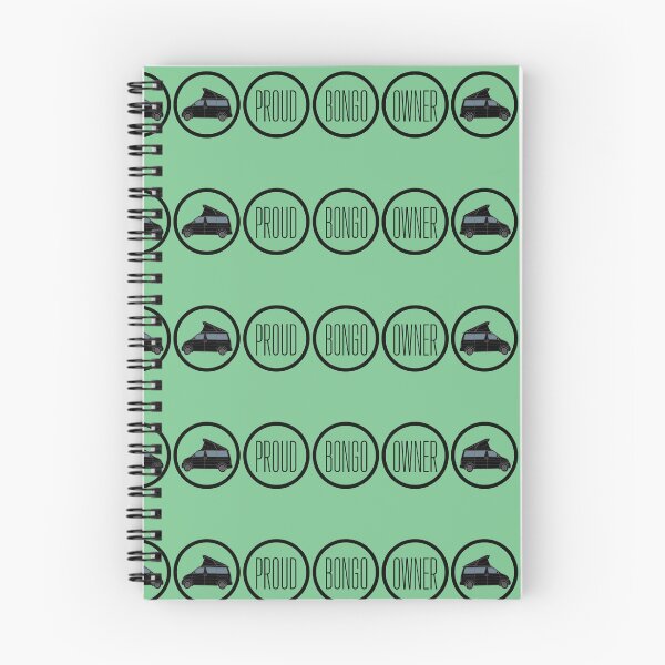 Item preview, 5 circles Proud Bongo Owner designed and sold by LocalOddball.