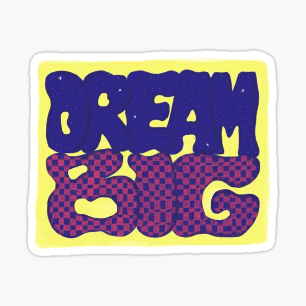 Item preview, dream big designed and sold by Anely22.
