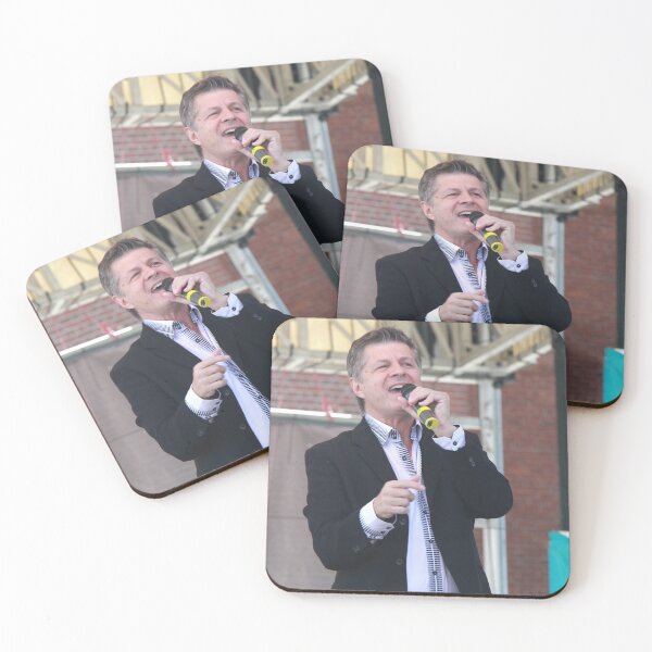 Item preview, Carl Giammarese - The Buckinghams - Photograph designed and sold by ConcertImages.