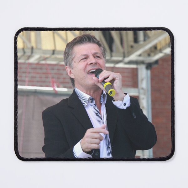 Item preview, Carl Giammarese - The Buckinghams - Photograph designed and sold by ConcertImages.