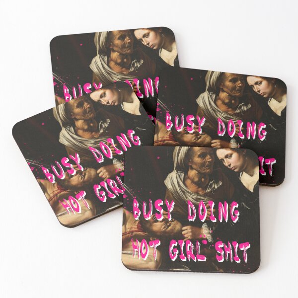 Item preview, Hot girl shit Caravaggio designed and sold by himmelsj.