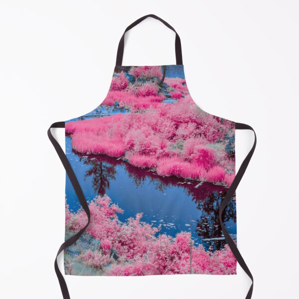 Item preview, Pond and trees in 550nm designed and sold by Cblifeisgood.