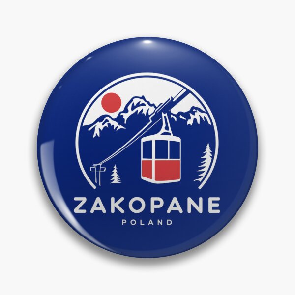 Item preview, Zakopane designed and sold by Anniko Art Studio.