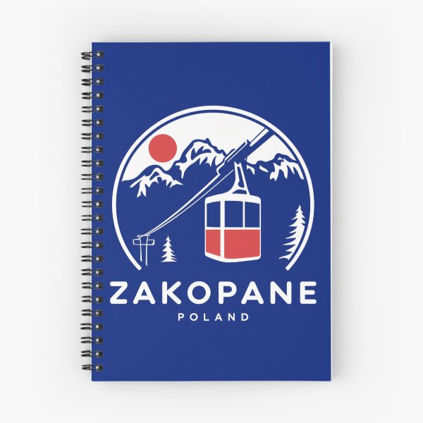 Item preview, Zakopane designed and sold by Anniko Art Studio.
