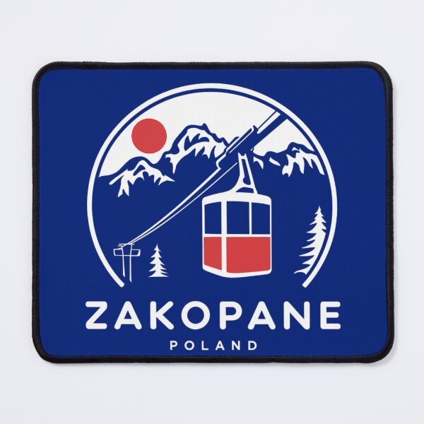 Item preview, Zakopane designed and sold by Anniko Art Studio.