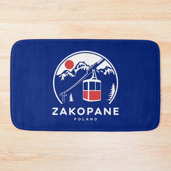 Item preview, Zakopane designed and sold by Anniko Art Studio.