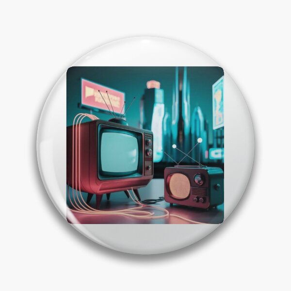 Item preview, Television and radio designed and sold by Creationinnovac.