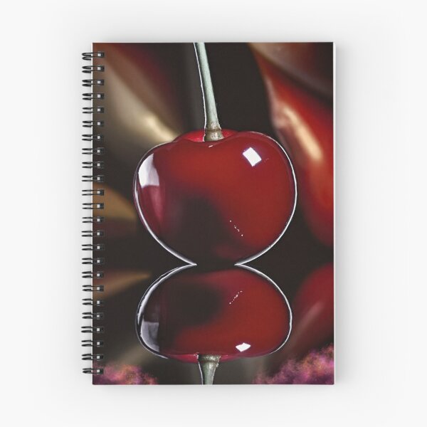 Item preview, Cherry: Sublime Temptation. designed and sold by DigiArt8Design.