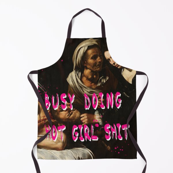 Item preview, Hot girl shit Caravaggio designed and sold by himmelsj.