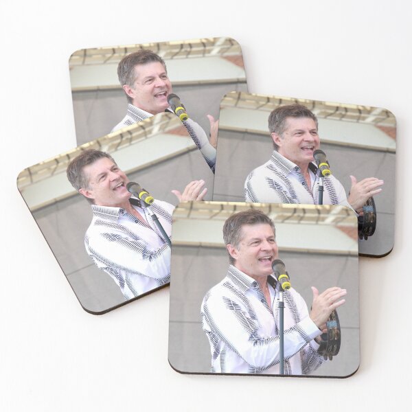 Item preview, Carl Giammarese - The Buckinghams - Photograph designed and sold by ConcertImages.