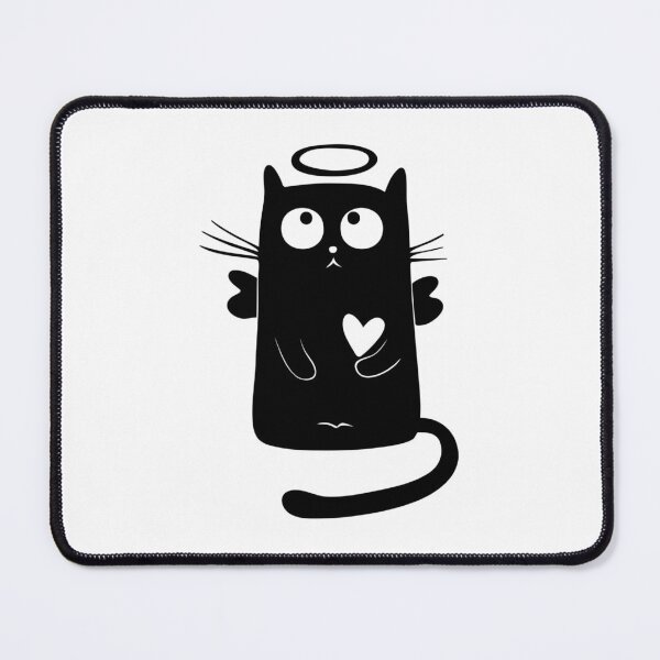 Item preview, Angel cat designed and sold by THELOSTHOUSE.