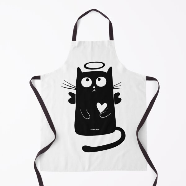 Item preview, Angel cat designed and sold by THELOSTHOUSE.