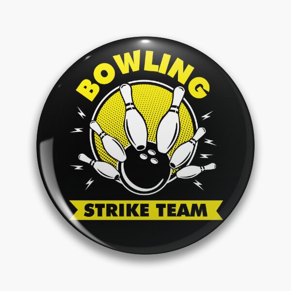 Item preview, Bowling Strike Team designed and sold by DreamMaden.