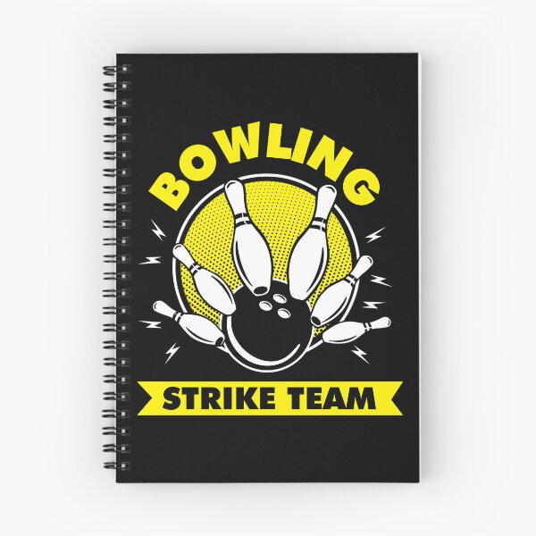 Item preview, Bowling Strike Team designed and sold by DreamMaden.
