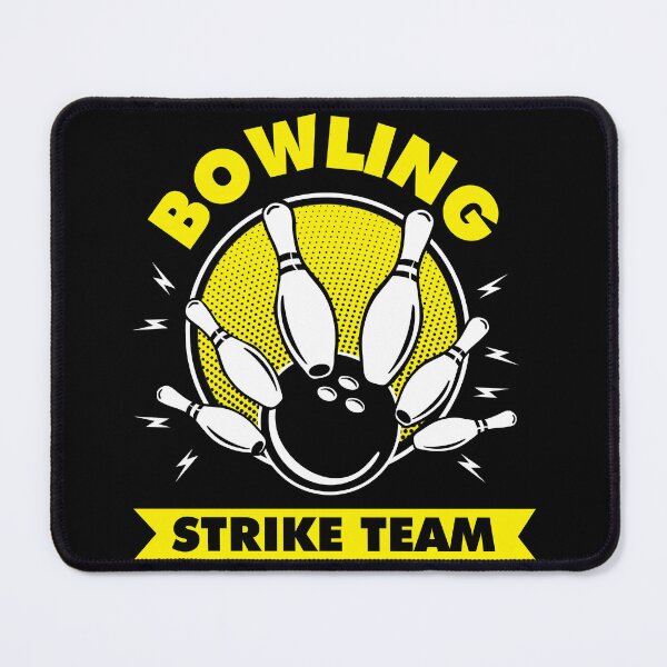 Item preview, Bowling Strike Team designed and sold by DreamMaden.
