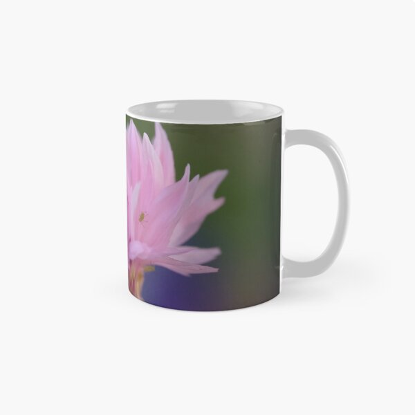 Item preview, Pink Cornflower and tiny aphid designed and sold by Cblifeisgood.