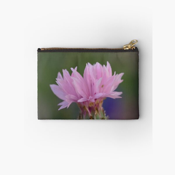 Item preview, Pink Cornflower and tiny aphid designed and sold by Cblifeisgood.