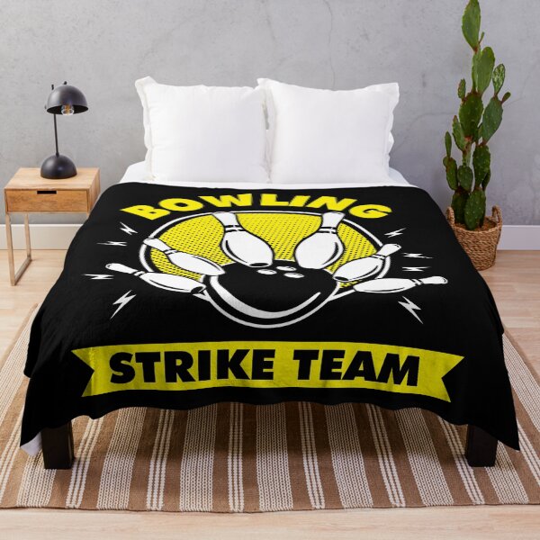 Item preview, Bowling Strike Team designed and sold by DreamMaden.