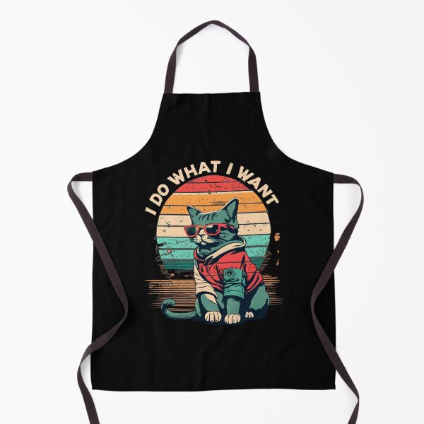 Item preview, The cat, Confident Cat: I Do What I Want designed and sold by MJO80.