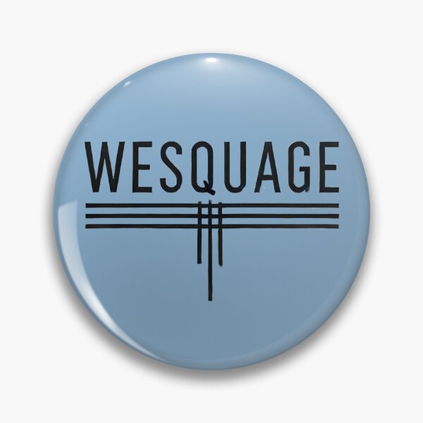 Item preview, Wesquage designed and sold by Blink Art Studio.