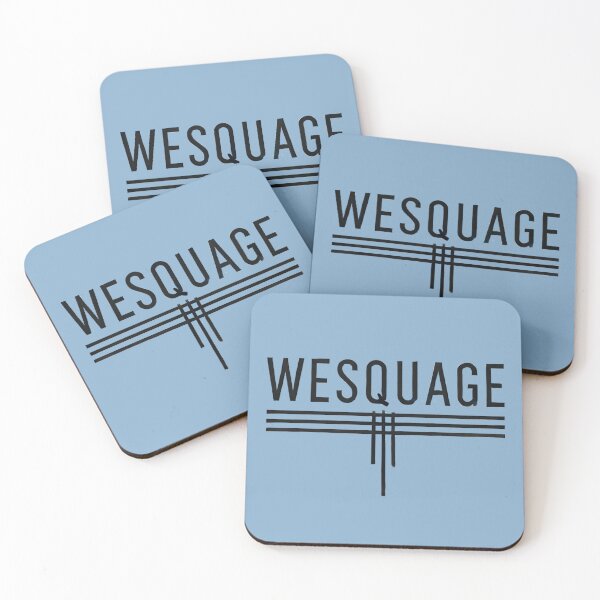Item preview, Wesquage designed and sold by Blink Art Studio.