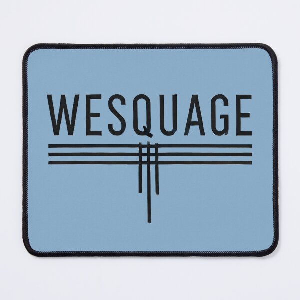 Item preview, Wesquage designed and sold by Blink Art Studio.