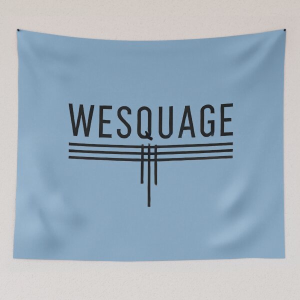 Item preview, Wesquage designed and sold by Blink Art Studio.