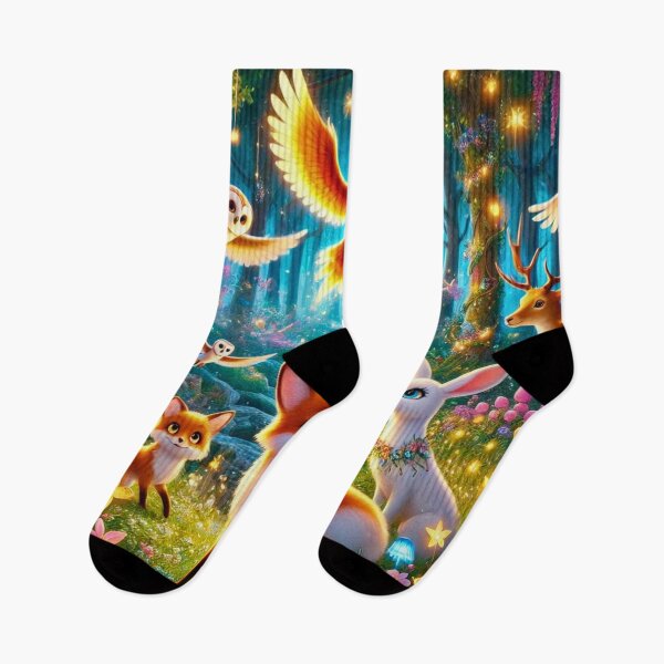 Item preview, Enchanted Forest and Fantastic Beasts designed and sold by Marinaso.