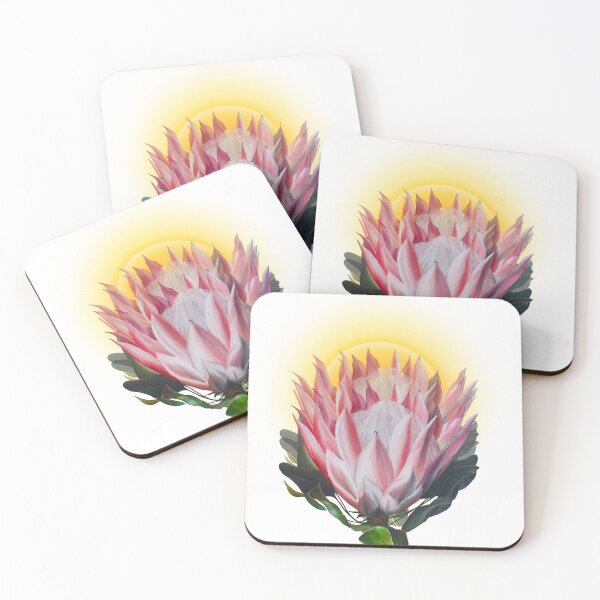 Item preview, protea flower designed and sold by Yeyishop.