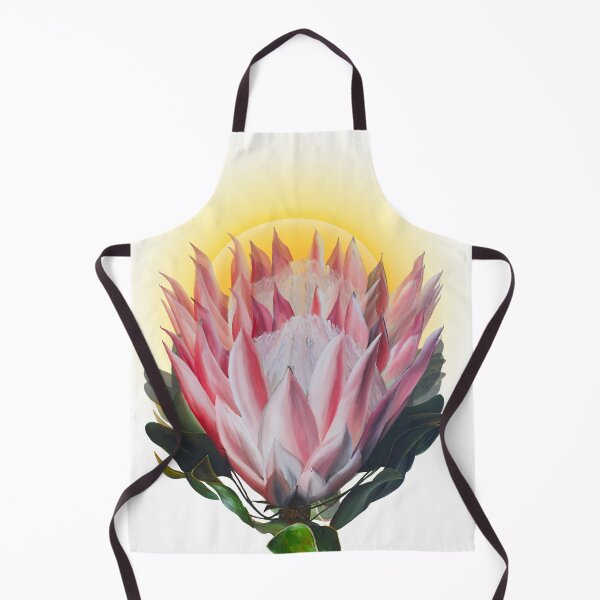 Item preview, protea flower designed and sold by Yeyishop.