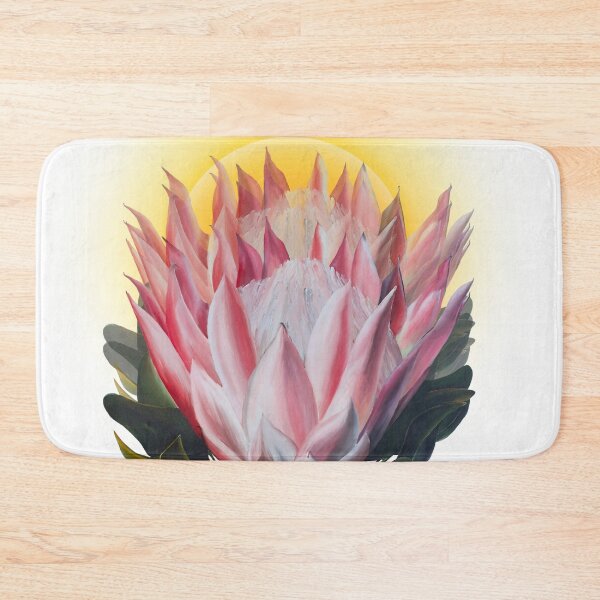 Item preview, protea flower designed and sold by Yeyishop.