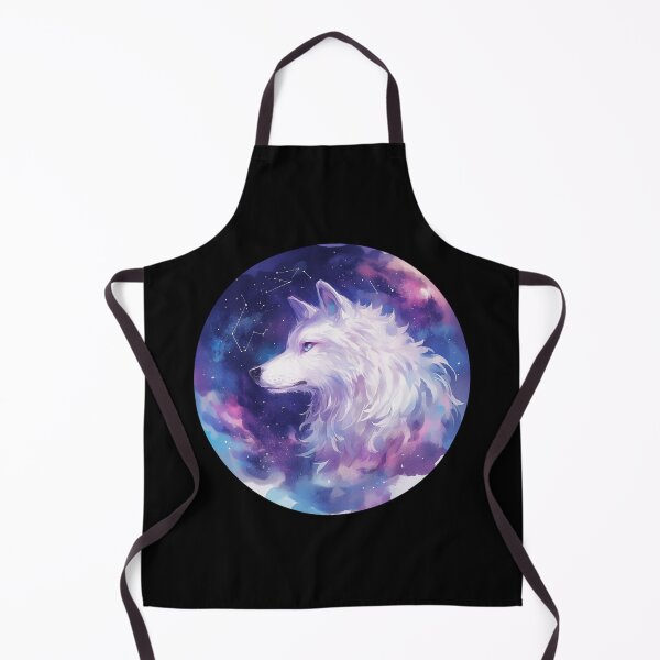 Item preview, White Wolf // Aesthetic White Wolf // Galaxy // wolf lover designed and sold by SMARTKIT DESIGNAGENCY.