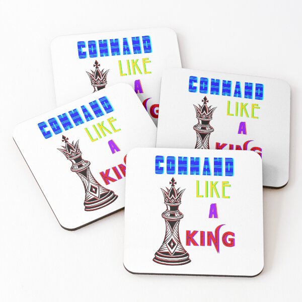 Item preview, Command Like A King designed and sold by bitcgiantcrab7.