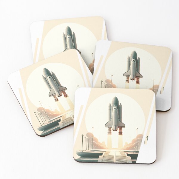 Item preview, Spacecraft designed and sold by BLUEiceberg.