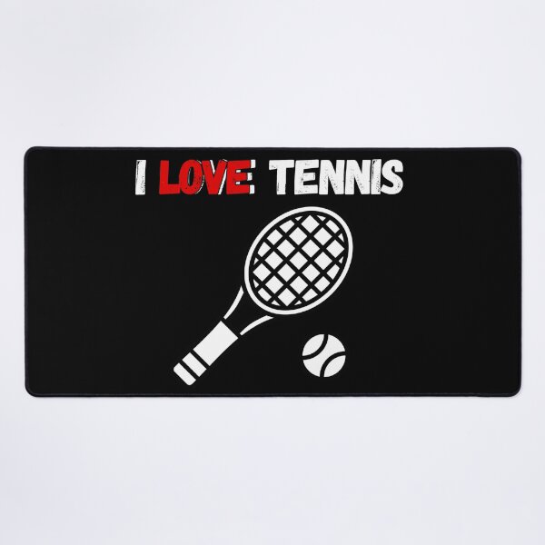 Item preview, Love for Tennis. designed and sold by ZumElegant.