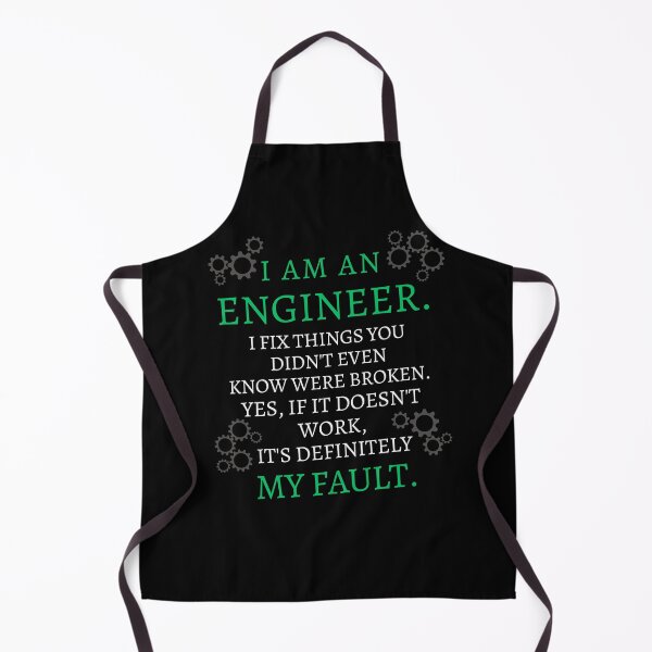 Item preview, I ma na engineer designed and sold by wanessacreative.