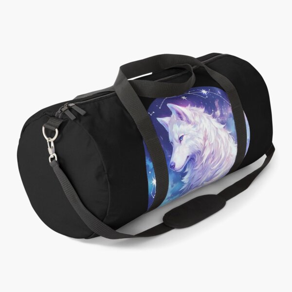 Item preview, White Wolf // Aesthetic White Wolf // Galaxy //  wolf lover designed and sold by SMARTKIT  DESIGNAGENCY.